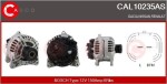 CASCO Generaator Brand New HQ 12V CAL10235AS