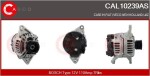 CASCO Generaator Brand New HQ 12V CAL10239AS