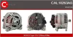 CASCO Generaator Brand New HQ 12V CAL10263AS