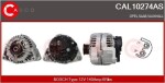CASCO Generaator Brand New HQ 12V CAL10274AS