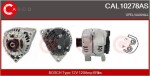 CASCO Generaator Brand New HQ 12V CAL10278AS