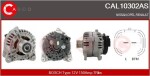 CASCO Generaator Brand New HQ 12V CAL10302AS