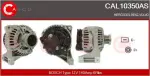 CASCO Generaator Brand New HQ 12V CAL10350AS