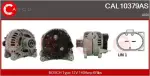 CASCO Generaator Brand New HQ 12V CAL10379AS
