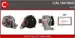 CASCO Generaator Brand New HQ 12V CAL10418AS