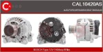CASCO Generaator Brand New HQ 12V CAL10420AS