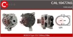 CASCO Generaator Brand New HQ 12V CAL10477AS