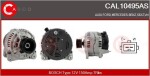 CASCO Generaator Brand New HQ 12V CAL10495AS