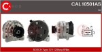CASCO Generaator Brand New HQ 12V CAL10501AS