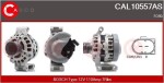 CASCO Generaator Brand New HQ 12V CAL10557AS