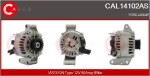 CASCO Generaator Brand New HQ 12V CAL14102AS