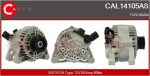 CASCO Generaator Brand New HQ 12V CAL14105AS