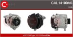 CASCO Generaator Brand New HQ 12V CAL14109AS