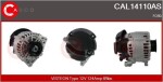 CASCO Generaator Brand New HQ 12V CAL14110AS