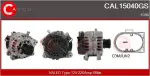 CASCO Генератор Genuine 12V CAL15040GS