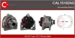 CASCO Generaator Brand New HQ 12V CAL15102AS