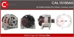 CASCO Generaator Brand New HQ 12V CAL15105AS