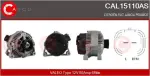 CASCO Generaator Brand New HQ 12V CAL15110AS