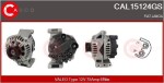 CASCO Generaator Genuine 12V CAL15124GS
