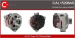 CASCO Generaator Brand New HQ 12V CAL15206AS