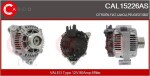 CASCO Generaator Brand New HQ 12V CAL15226AS