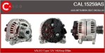 CASCO Generaator Brand New HQ 12V CAL15259AS