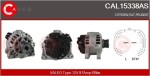 CASCO Generaator Brand New HQ 12V CAL15338AS