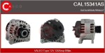 CASCO Generaator Brand New HQ 12V CAL15341AS