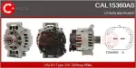 CASCO Generaator Brand New HQ 12V CAL15360AS
