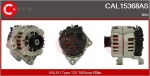CASCO Generaator Brand New HQ 12V CAL15368AS