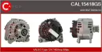 CASCO Generaator Genuine 12V CAL15418GS