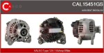 CASCO Generaator Genuine 12V CAL15451GS