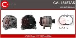 CASCO Generaator Brand New HQ 12V CAL15457AS