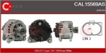 CASCO Generaator Brand New HQ 12V CAL15569AS