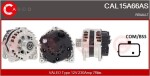 CASCO Generaator Brand New HQ 12V CAL15A66AS