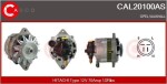 CASCO Generaator Brand New HQ 12V CAL20100AS