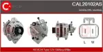 CASCO Generaator Brand New HQ 12V CAL20102AS