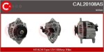 CASCO Generaator Brand New HQ 12V CAL20108AS