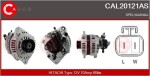 CASCO Generaator Brand New HQ 12V CAL20121AS