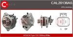CASCO Generaator Brand New HQ 12V CAL20136AS