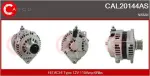 CASCO Generaator Brand New HQ 12V CAL20144AS