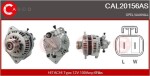 CASCO Generaator Brand New HQ 12V CAL20156AS