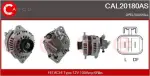 CASCO Generaator Brand New HQ 12V CAL20180AS
