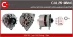 CASCO Generaator Brand New HQ 12V CAL25108AS