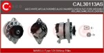 CASCO Generaator Brand New HQ 12V CAL30113AS