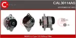 CASCO Generaator Brand New HQ 12V CAL30114AS