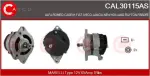 CASCO Generaator Brand New HQ 12V CAL30115AS