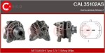 CASCO Generaator Brand New HQ 12V CAL35102AS