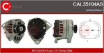 CASCO Generaator Brand New HQ 12V CAL35104AS