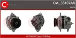 CASCO Generaator Brand New HQ 12V CAL35107AS